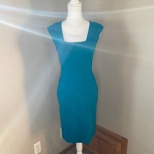 Tahari Arthur S. Levin MIDI Dress